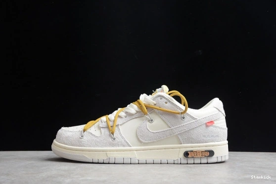 O-W Nike DJ0950-105 Lot Low Dunk 37 1101